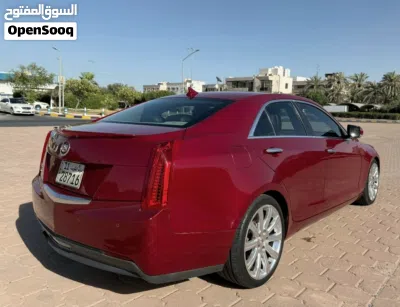 Cadillac ATS Premium 4