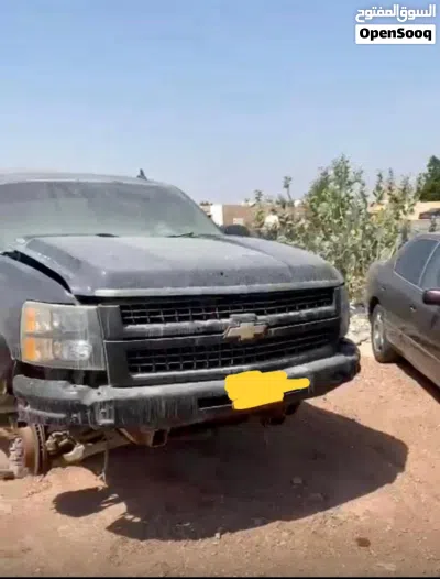 قطع غيار جمس وشيفروليه 2000-2006 4