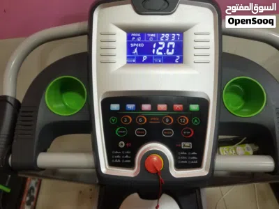 عرطة جهاز جري كهربائي نظيف كرت 3