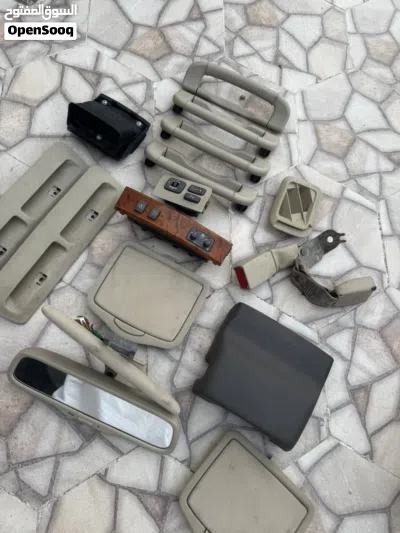 قطع داخلية لكزس 430 للبيع 3