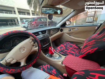 Mercedes Benz CLS-Class CLS 350 3