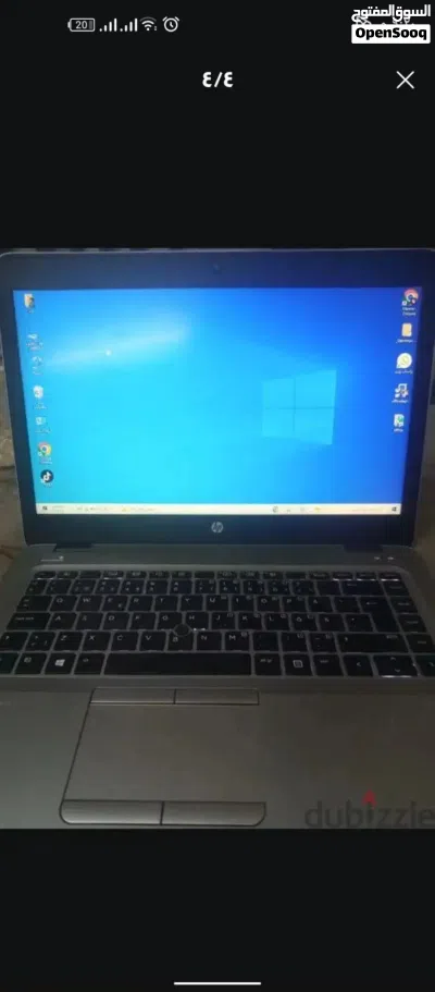 للبيع لاب توب Hp 2