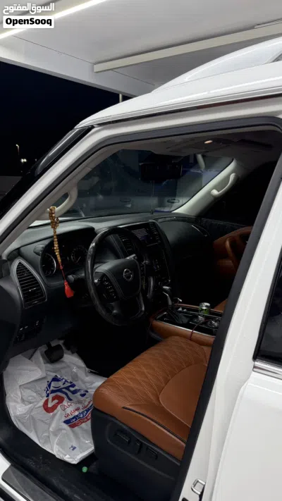 Nissan Patrol LE Platinum 4
