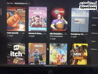 Epic games account 4