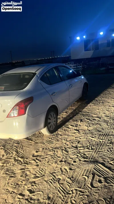 Nissan Sunny S 2