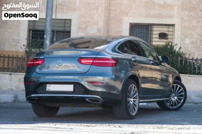 Mercedes Benz GLC-Class GLC 250 3