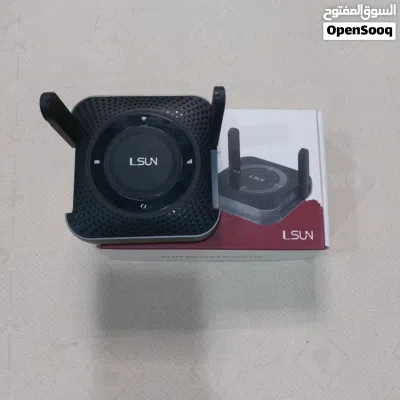 جهاز واى فاي LSUN ... جهاز 4G تركب عليه شفرة المدار وليبيانا و LTT 2