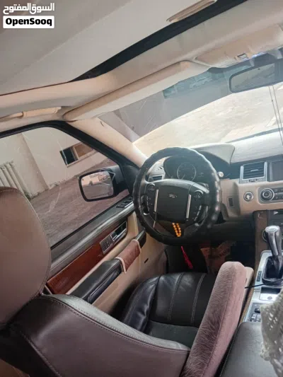 Land Rover Range Rover Supercharged 2