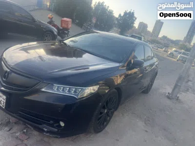 Acura TLX A-SPEC 3