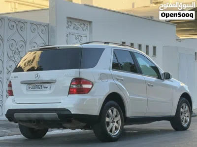 Mercedes Benz M-Class ML 350 3