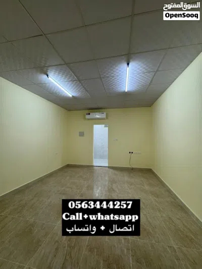 للايجار استوديو مدخل خاص في منطقة زاخر قرب الجمعيه 2
