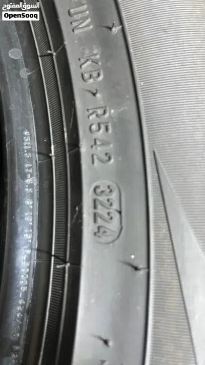 اطارات بيرللي سكوربين جدد 2