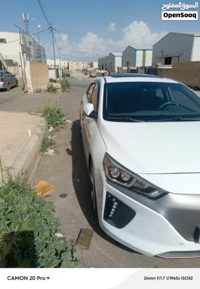 هيونداي ايونيك 5 2