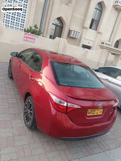 Toyota Corolla Sport 2