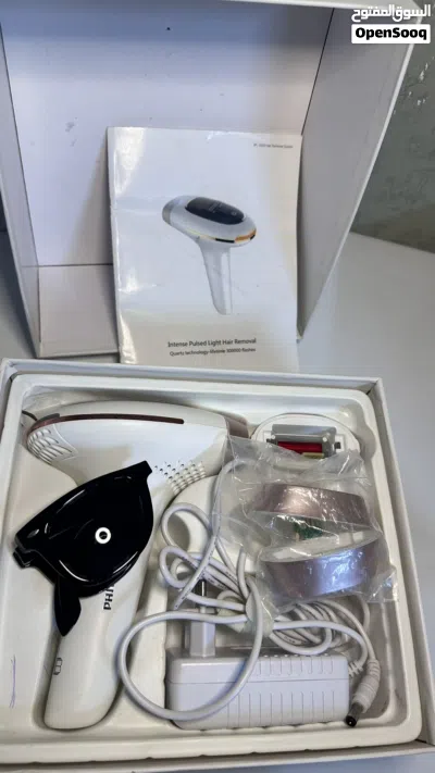 جهاز إزالة الشعر بالنبضات الضوئية Philips IPL موديل IPL-3020 4