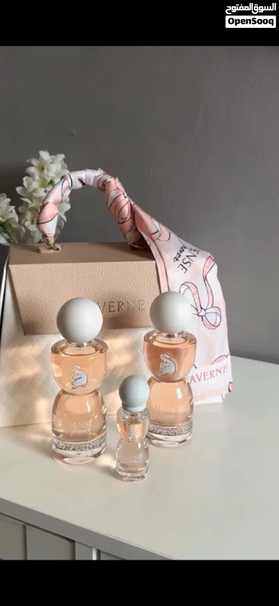 طقم عطور لافيرن (سينس فور ايفر ) 2