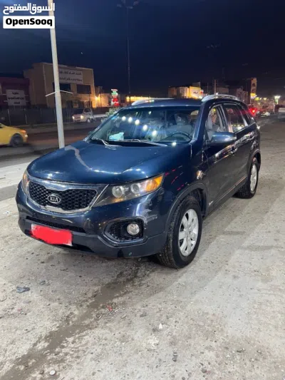 Kia Sorento EX 4