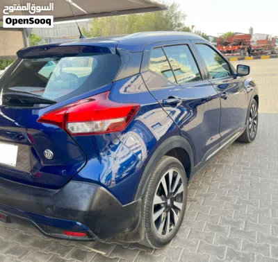 Nissan Kicks SV 3