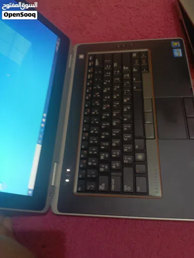 لاب توب ديل كور i5 نفس الجديد بحاله ممتازه 3