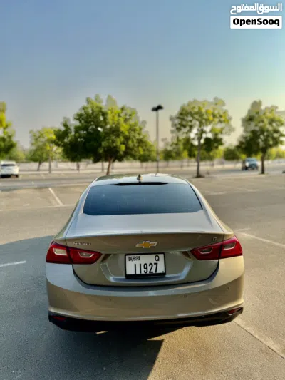 Chevrolet Malibu LT 2