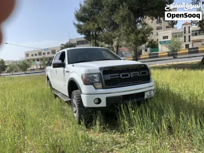فورد F-150 Platinum 4