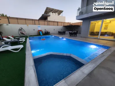 شالية VIP مجهز كامل حرق اسعار 2