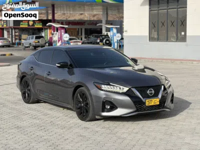 Nissan Maxima SR1 3