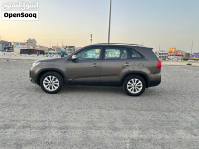 Kia Sorento X-Line EX AWD 4