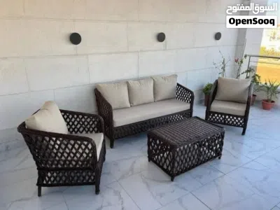 مراجيح ثلاثية واطقم رتان مراجيح عش البلبل وكراسي الهزاز الحجم الكبير الجامبو بأعلى جوده وأفضل الأسع 2