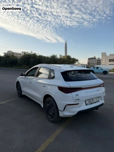 BYD E2 3