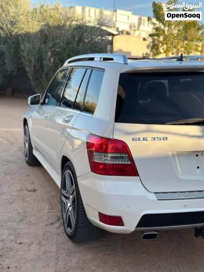 Mercedes Benz GLK-Class GLK 350 3