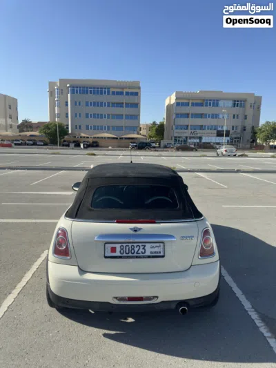 ميني كوبيه Cooper 4