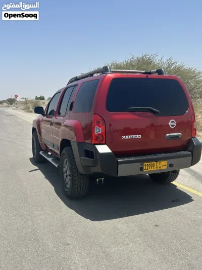 نيسان X-تيرا SE 3