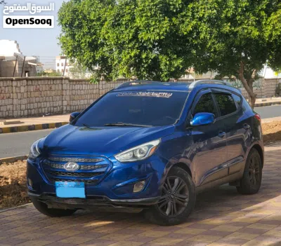 هيونداي توسان SE 3