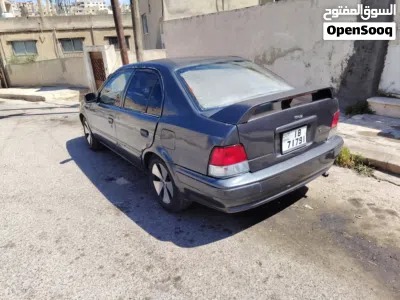 تويوتا تيرسل 4