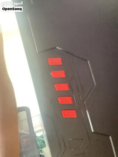Red Dragon gaming Monitor 27” 2k (moveable) 3