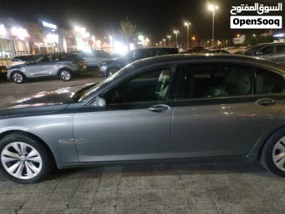 BMW 7 Series 730 3