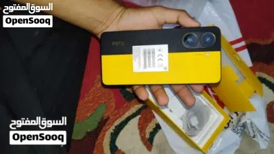بوكو x7برو مستخدم شهر جديد كلش 4