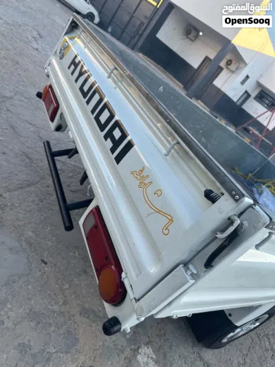 Hyundai Porter 3