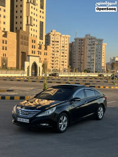 هيونداي سوناتا GL 3