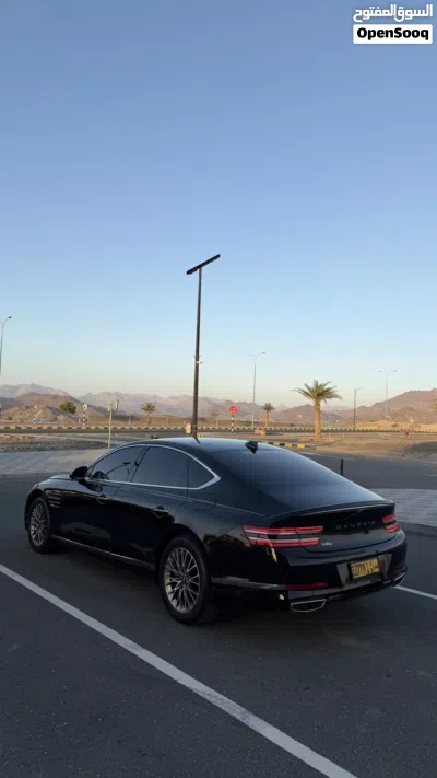 Genesis G80 4