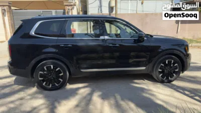 Kia Telluride SX Prestige X-Pro 4