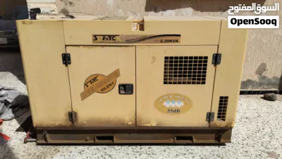 مولد 30 kva 3