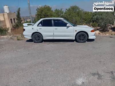 ميتسوبيشي لانسر ES 2