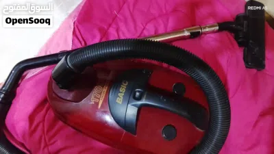 مكنسة كهربائية بحاله الوكاله 3