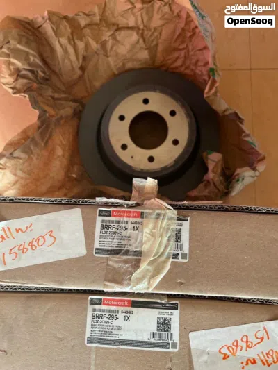 قطع غيار فورد رابتر F-150 4