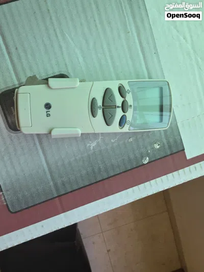 مكيف حامي بارد LG 1 طن 3