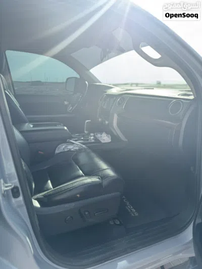 Toyota Tundra Limited 4