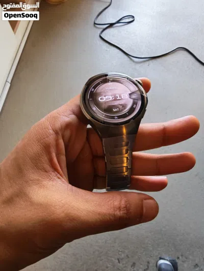 Huawei watch 5 as new. 2