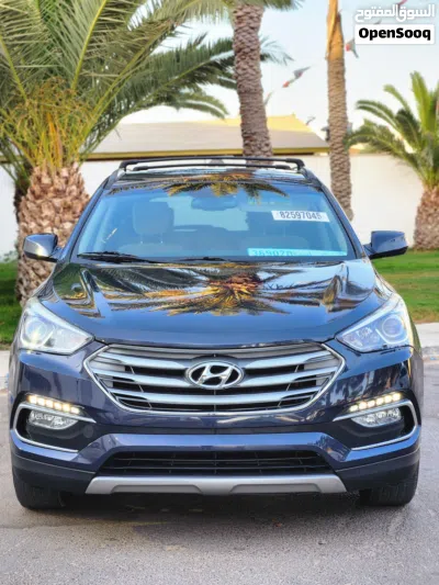 هيونداي سنتافي Standard 4